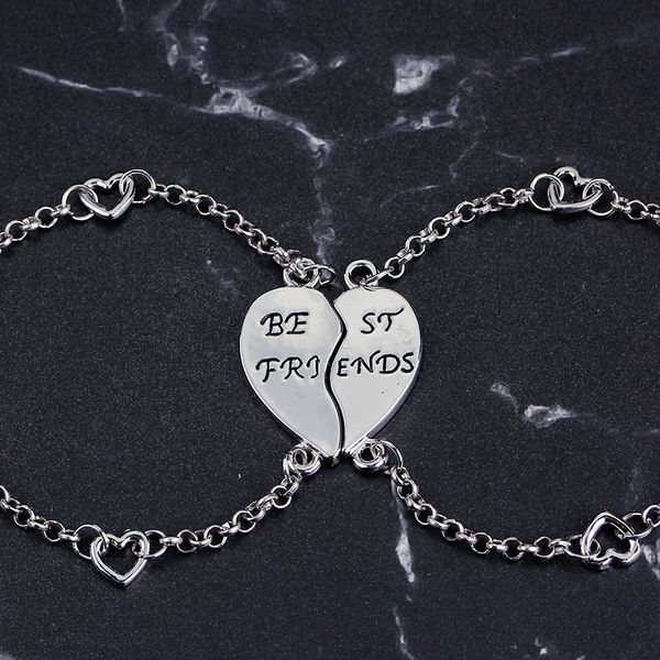 new silver gold plated charm bracelets cuff for women men friends jewelry gift ing, Golden;silver
new silver gold plated charm bracelets cuff for women men friends jewelry gift ing, Golden;silver
