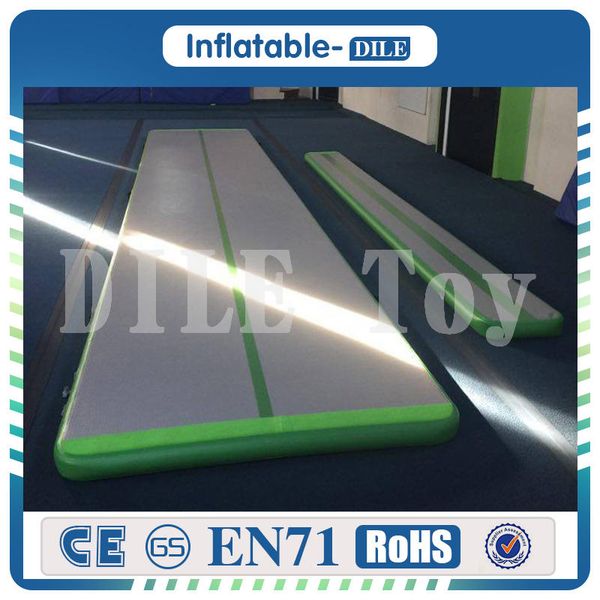 9x2x0.2m inflatable gymnastics tumbling mat air tumbling track with electric pump air floor mat for outdoor
9x2x0.2m inflatable gymnastics tumbling mat air tumbling track with electric pump air floor mat for outdoor