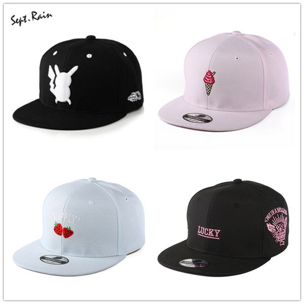 new korean men's baseball cap harajuku style cute cartoon candy dog head macaron flat hip hop cap, Blue;gray
new korean men's baseball cap harajuku style cute cartoon candy dog head macaron flat hip hop cap, Blue;gray