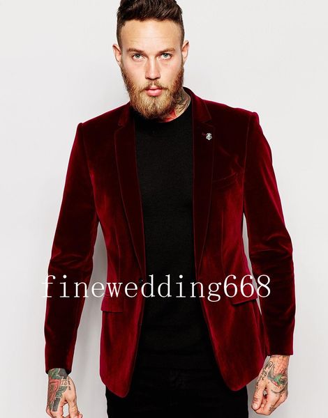 wholesale and retail notch lapel wine velvet wedding groom tuxedos men suits wedding prom dinner man blazer(jacket+tie+girdle+pants, Black;gray
wholesale and retail notch lapel wine velvet wedding groom tuxedos men suits wedding prom dinner man blazer(jacket+tie+girdle+pants, Black;gray