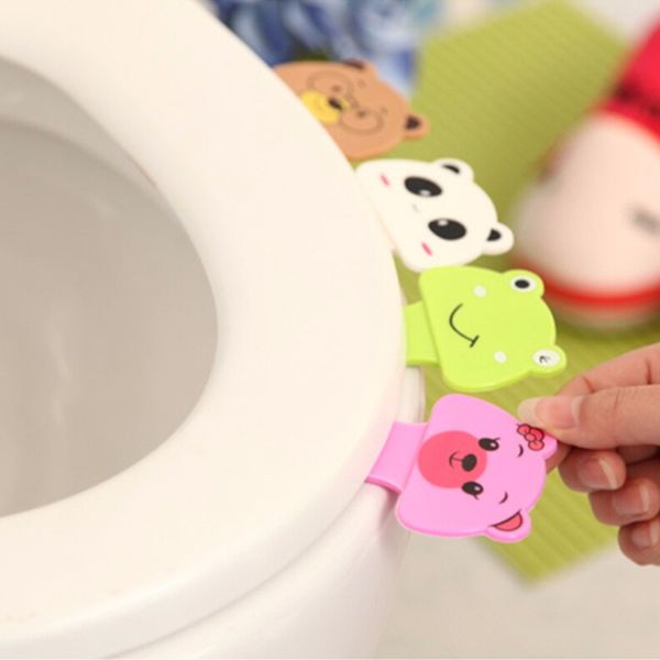 bath bathroom products cute cartoon toilet cover lifting device toilet lid portable handle house accessories creative
bath bathroom products cute cartoon toilet cover lifting device toilet lid portable handle house accessories creative
