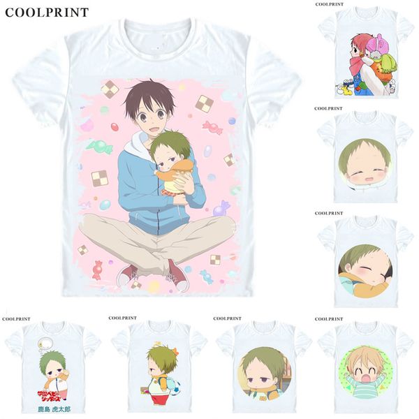 coolprint school babysitters t-shirts short sleeve shirts gakuen babysitters orphan kotaro kashima ryuichi kashima cosplay shirt, White;black
coolprint school babysitters t-shirts short sleeve shirts gakuen babysitters orphan kotaro kashima ryuichi kashima cosplay shirt, White;black
