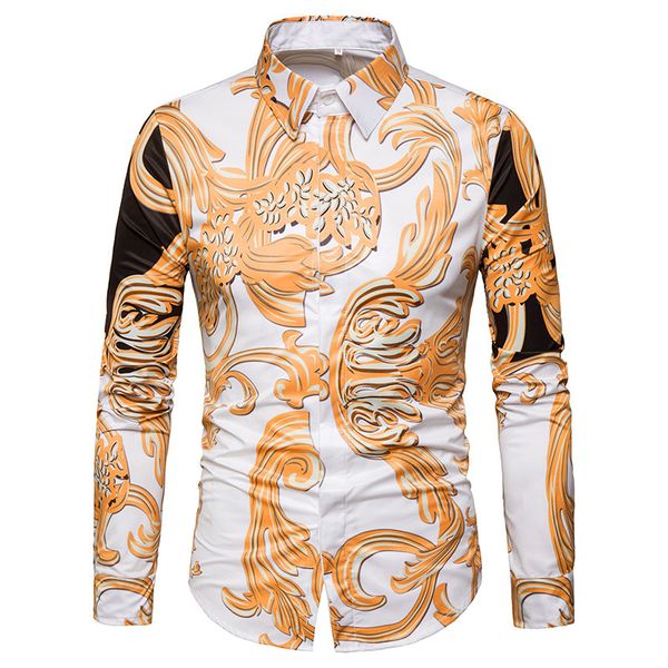 Camisas Casuais bypro