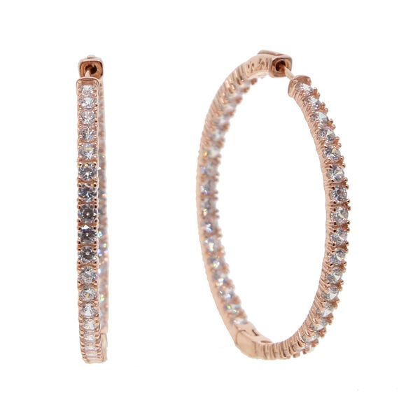 100% 925 sterling silver 48mm full prong setted cubic zirconia cz sparking bling huggie hoops classic women circle rose gold hoop earring, Golden;silver
100% 925 sterling silver 48mm full prong setted cubic zirconia cz sparking bling huggie hoops classic women circle rose gold hoop earring, Golden;silver