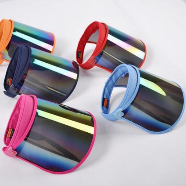ultraviolet proof sun visors with windproof rope pvc casquette hat durable snapbacks not easy to deform cap for summer, Black;white
ultraviolet proof sun visors with windproof rope pvc casquette hat durable snapbacks not easy to deform cap for summer, Black;white