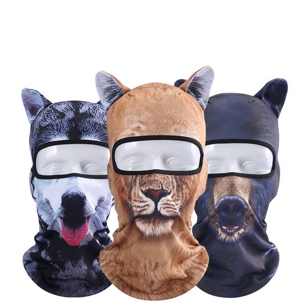 outdoor sports equipment 3d animal hood sunscreen sports headgear windproof dustproof riding full mask cap support fba drop shipping h691f, Black;white
outdoor sports equipment 3d animal hood sunscreen sports headgear windproof dustproof riding full mask cap support fba drop shipping h691f, Black;white