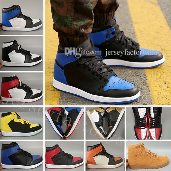 OG 1 Top 3 Mens Basketball Shoes Wheat Gold Bred Toe Banned Game Royal Blue Fragment UNC Shattered Metallic Red Camo Pack Shadow Sneakers
OG 1 Top 3 Mens Basketball Shoes Wheat Gold Bred Toe Banned Game Royal Blue Fragment UNC Shattered Metallic Red Camo Pack Shadow Sneakers