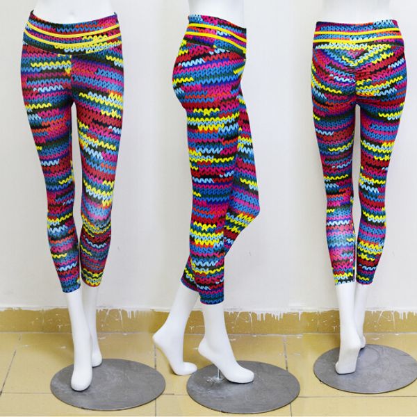 print women sport compression leggings elastic pants for running gym fitness dry quick workout pants sport tights, White;red
print women sport compression leggings elastic pants for running gym fitness dry quick workout pants sport tights, White;red