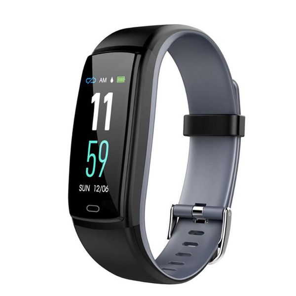 smart watch color screen wristband heart rate activity fitness tracker vs y5 smart electronics sports bracelet for ios android, Slivery;brown
smart watch color screen wristband heart rate activity fitness tracker vs y5 smart electronics sports bracelet for ios android, Slivery;brown