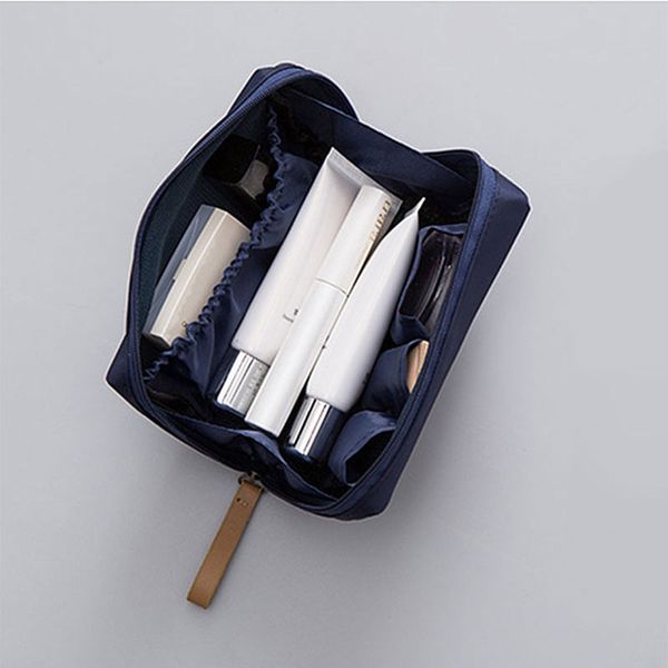 yesello fashion nylon cosmetic bag small women makeup organizer bag waterproof storage travel portable neceser mini
yesello fashion nylon cosmetic bag small women makeup organizer bag waterproof storage travel portable neceser mini