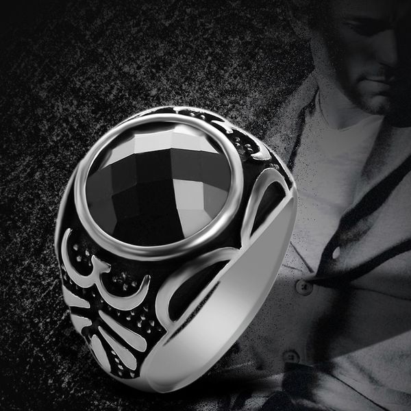 rings men's titanium steel open personality skull leopard punk stainless steel cz stone non-mainstream vintage army rings r00004, Golden;silver
rings men's titanium steel open personality skull leopard punk stainless steel cz stone non-mainstream vintage army rings r00004, Golden;silver