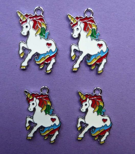 new 100pcs white unicorn metal girls charms pendant party bag filler jewellery
new 100pcs white unicorn metal girls charms pendant party bag filler jewellery