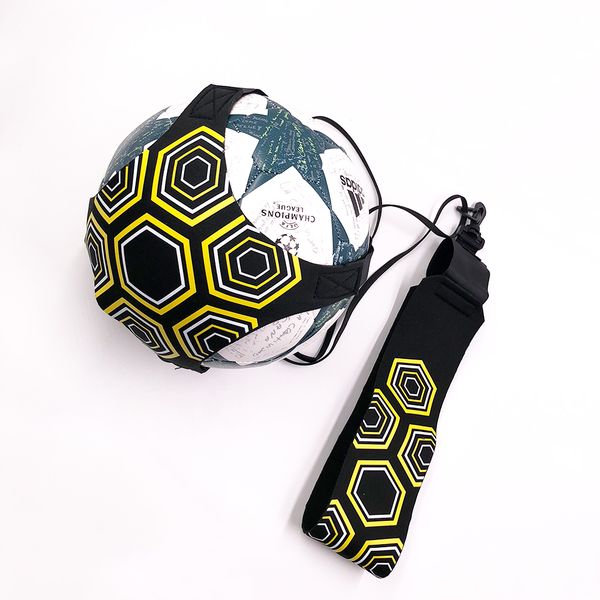 soccer ball solo kick belt trainer training equipment trainer football kinetic elastic cord stretches volleyball belt
soccer ball solo kick belt trainer training equipment trainer football kinetic elastic cord stretches volleyball belt
