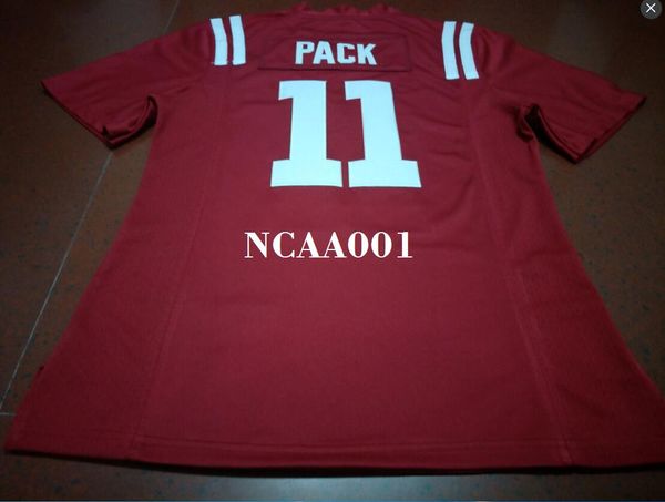men #11 red markell pack ole miss rebels alumni college jersey s-4xlor custom any name or number jersey, Black;red
men #11 red markell pack ole miss rebels alumni college jersey s-4xlor custom any name or number jersey, Black;red