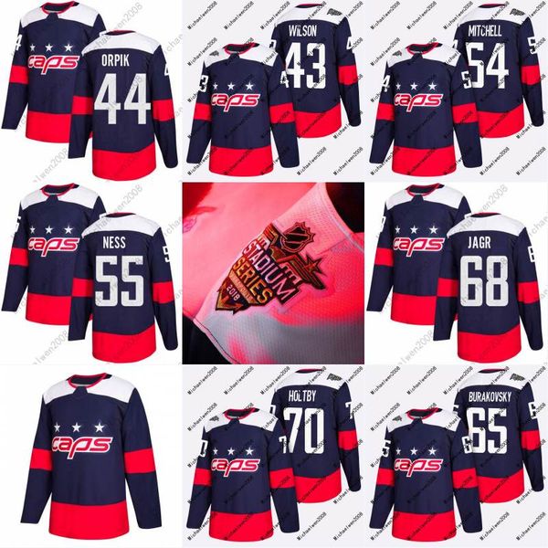 2018 Stadium Series Jersey Mason Mitchell Aaron Ness Andre Burakovsky Jaromir Jagr Braden Holtby Washington Capitals Custom Hockey Jerseys
2018 Stadium Series Jersey Mason Mitchell Aaron Ness Andre Burakovsky Jaromir Jagr Braden Holtby Washington Capitals Custom Hockey Jerseys