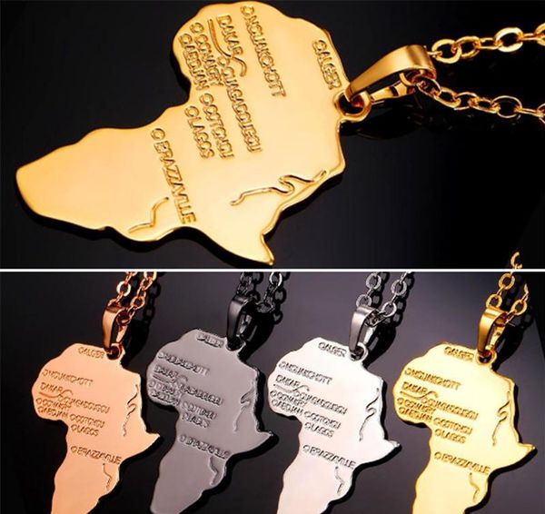 africa map pendant necklace platinum/18k real/rose gold/black gun plated women/men fashion african style pendant hiphop jewelry, Silver
africa map pendant necklace platinum/18k real/rose gold/black gun plated women/men fashion african style pendant hiphop jewelry, Silver