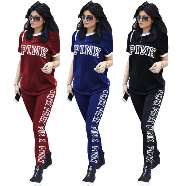 women autumn suits letter printed casual t-shirt and long sports pants two piece set for daily wear q153, Gray
women autumn suits letter printed casual t-shirt and long sports pants two piece set for daily wear q153, Gray
