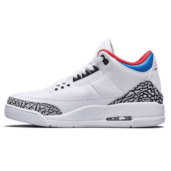High Quality 3 III 3s White Cement Tinker Seoul basketball shoes mens Breathable Sport Comfort Shoes Sneakers Basketball shoes size 8-13
High Quality 3 III 3s White Cement Tinker Seoul basketball shoes mens Breathable Sport Comfort Shoes Sneakers Basketball shoes size 8-13