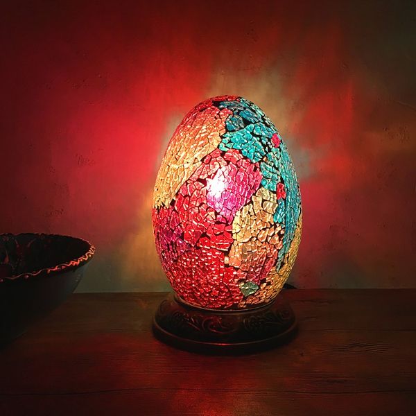 egyptian egg desk lamp bedroom bedside night lamp retro romantic exotic hand mosaic glass desk lamp
egyptian egg desk lamp bedroom bedside night lamp retro romantic exotic hand mosaic glass desk lamp