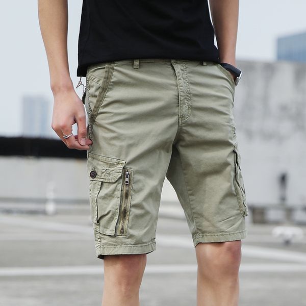 2018 summer men's casual shorts , fashion safari style plus size cotton zip decorative travel shorts men, White;black
2018 summer men's casual shorts , fashion safari style plus size cotton zip decorative travel shorts men, White;black