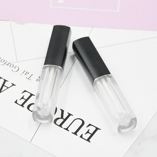 frosted empty lip gloss tubes container with brush make up toll for lip gloss cosmtic container fast shipping f582
frosted empty lip gloss tubes container with brush make up toll for lip gloss cosmtic container fast shipping f582