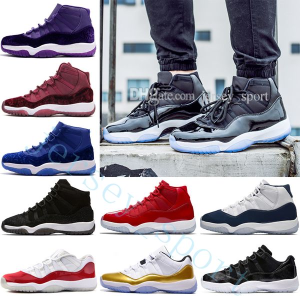 mens women 11s 72-10 concord bred legend gamma blue space 11 xi black velvet heiress low barons basketball shoes sports sneakers us 5.5-13
mens women 11s 72-10 concord bred legend gamma blue space 11 xi black velvet heiress low barons basketball shoes sports sneakers us 5.5-13