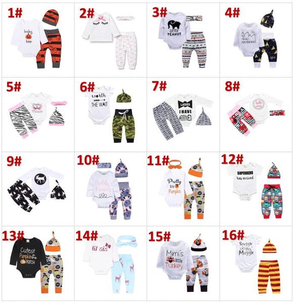 more 20 styles new baby baby girls christmas hollowen outfit kids boy girls 3 pieces set t shirt + pant + hat baby kids clothing sets by0141, White
more 20 styles new baby baby girls christmas hollowen outfit kids boy girls 3 pieces set t shirt + pant + hat baby kids clothing sets by0141, White