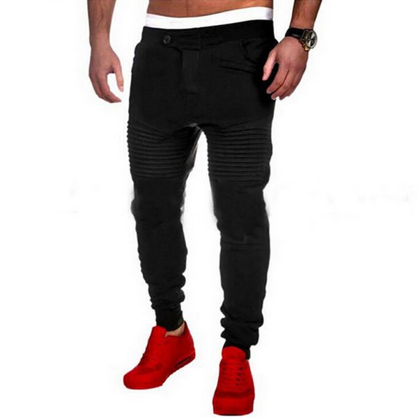 fashion moletom men casual pants men 's sweatpants clothing trousers hip hop baggy harem pants mens joggers pantalones wholesale, Black
fashion moletom men casual pants men 's sweatpants clothing trousers hip hop baggy harem pants mens joggers pantalones wholesale, Black
