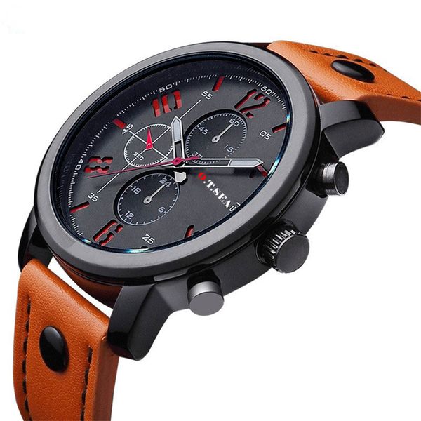2018 fashion brand casual watches men sports watch quartz analog wrist watch clock male hour relogio masculino, Slivery;brown
2018 fashion brand casual watches men sports watch quartz analog wrist watch clock male hour relogio masculino, Slivery;brown