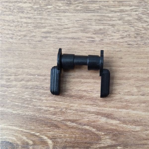 high-quality steel 223 ambi dual lever safety selector safety switch ambidextrous lever
high-quality steel 223 ambi dual lever safety selector safety switch ambidextrous lever