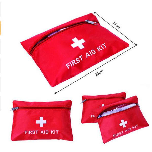 1.4l portable emergency first aid kit pouch bag travel sport rescue medical treatment outdoor hunting camping
1.4l portable emergency first aid kit pouch bag travel sport rescue medical treatment outdoor hunting camping