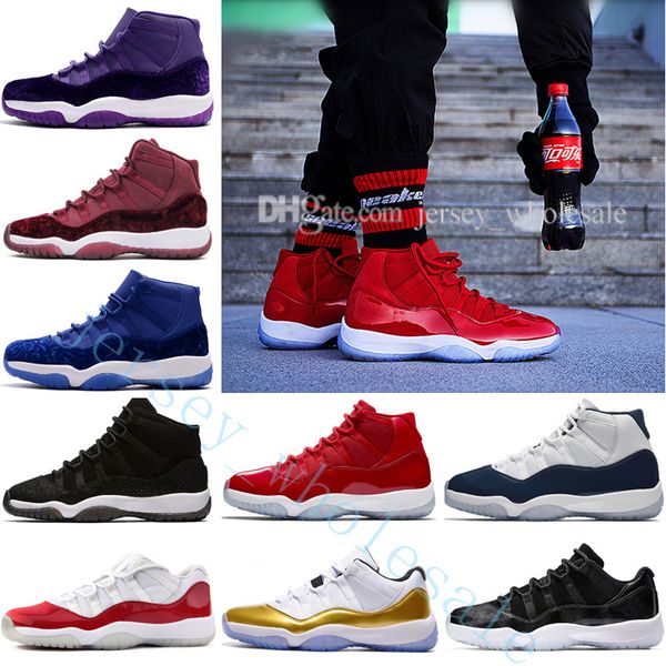 2018 11 11s prm heiress black stingray gym red midnight navy space jam 45s win like 82 96 infrared 23 men basketball shoes sports sneaker
2018 11 11s prm heiress black stingray gym red midnight navy space jam 45s win like 82 96 infrared 23 men basketball shoes sports sneaker