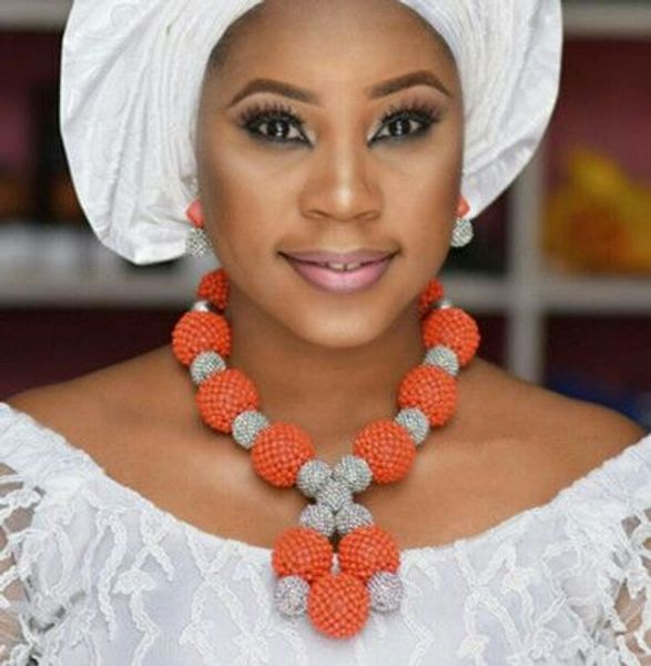 elegant women african coral beads necklace jewelry set coral pendant silver necklace earrings set beads for wedding cnr786, Slivery;golden
elegant women african coral beads necklace jewelry set coral pendant silver necklace earrings set beads for wedding cnr786, Slivery;golden