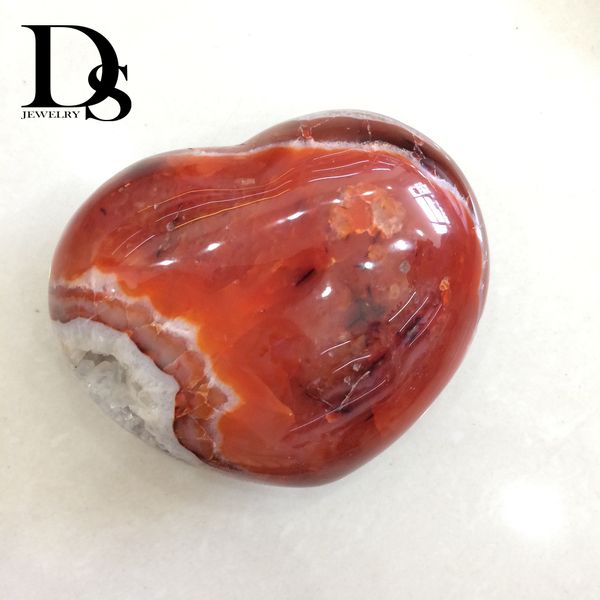 natural red carnelian geode heart figurine drusy cluster crystal agate jade quartz mineral polished specimen madagascar
natural red carnelian geode heart figurine drusy cluster crystal agate jade quartz mineral polished specimen madagascar