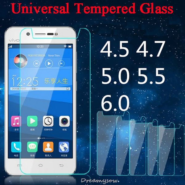 

Ультратонкая универсальная пленка премиум-класса из закаленного стекла для 4.0 4.3
