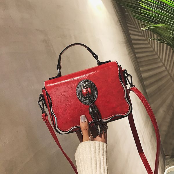 tassel bags designer messenger chain shoulder bags lady xinxiu /10