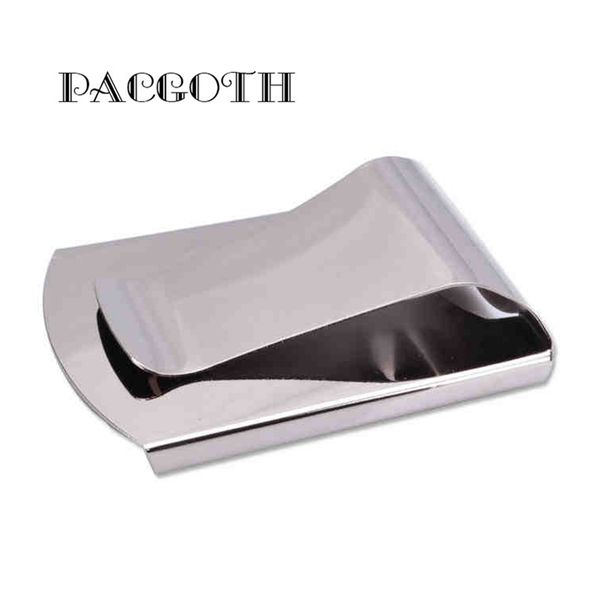 whole salepacgoth double-sided black gold silver wide money clip wallet stainless steel cash bill clips holder clamp clip
whole salepacgoth double-sided black gold silver wide money clip wallet stainless steel cash bill clips holder clamp clip