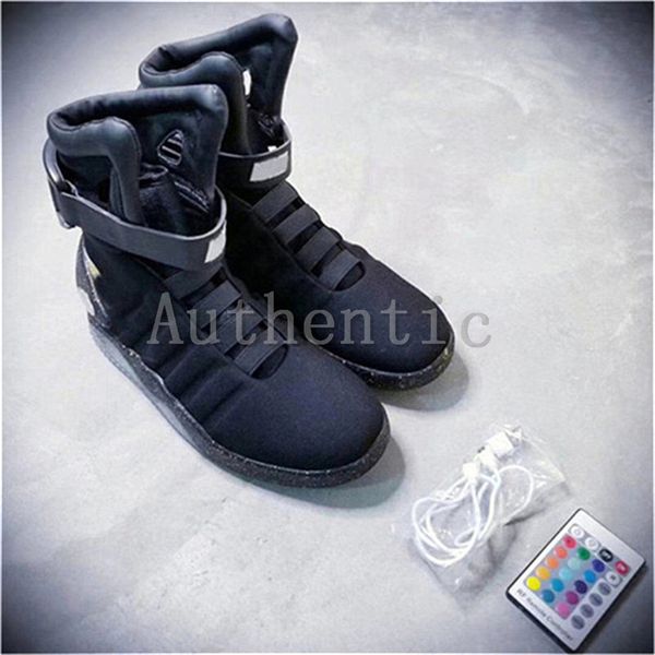 air mags back to future marty mcflys sneakers glow in the dark men basketball shoes footwear mag glow sneaker gray black red with box, White;red
air mags back to future marty mcflys sneakers glow in the dark men basketball shoes footwear mag glow sneaker gray black red with box, White;red