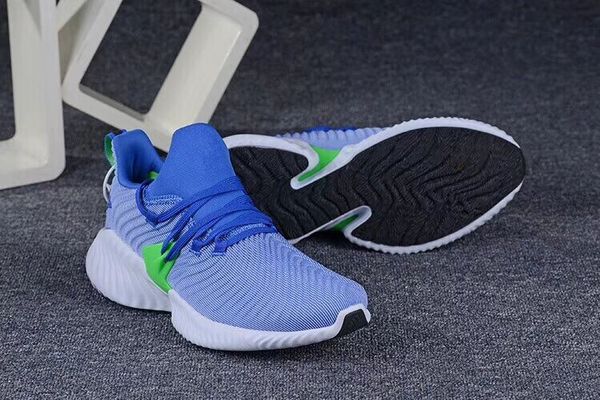 2018New AlphaBOUNCE инстинкт Альфа 2-го поколения полосатая вогнутая и выпуклая текстура полностью покрывает верхнюю, дышащую удобную пробежку
2018New AlphaBOUNCE инстинкт Альфа 2-го поколения полосатая вогнутая и выпуклая текстура полностью покрывает верхнюю, дышащую удобную пробежку