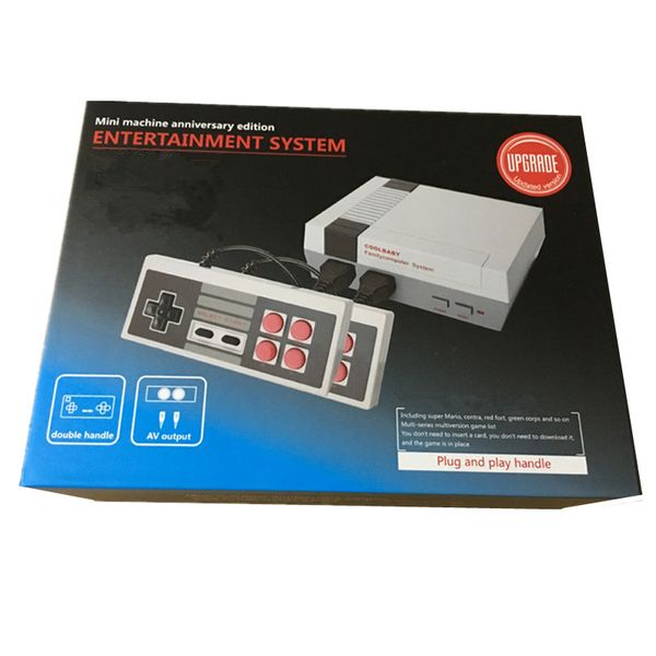 new arrival mini tv video handheld game console entertainment system can store 600 game for nes games pal&ntsc dhl free
new arrival mini tv video handheld game console entertainment system can store 600 game for nes games pal&ntsc dhl free