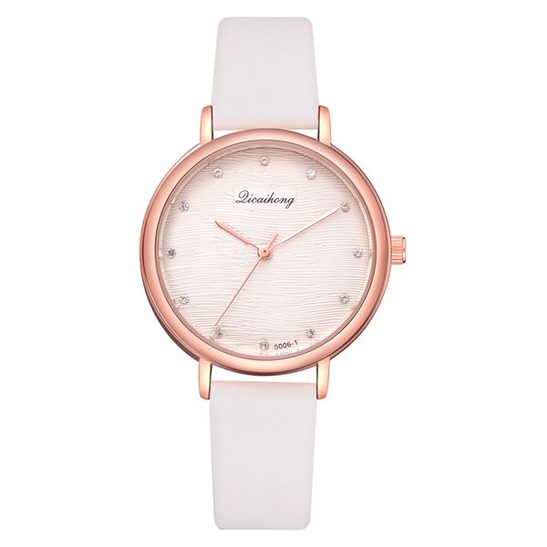 fashion paris women quartz watch rose gold watch leather strap gift ladies vintage ins style wristwatch clock ls1083, Slivery;brown
fashion paris women quartz watch rose gold watch leather strap gift ladies vintage ins style wristwatch clock ls1083, Slivery;brown