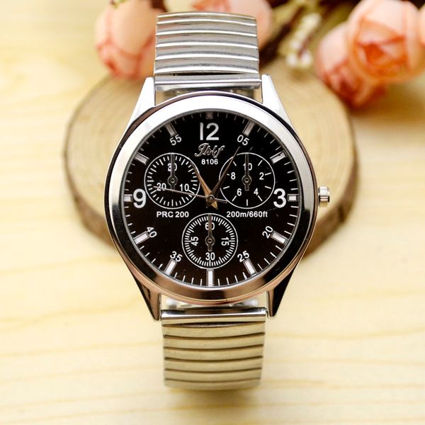 elderly watches, male and female dial numbers, spring, elastic steel belt and quartz watch for middle-aged elderly people, Slivery;brown
elderly watches, male and female dial numbers, spring, elastic steel belt and quartz watch for middle-aged elderly people, Slivery;brown