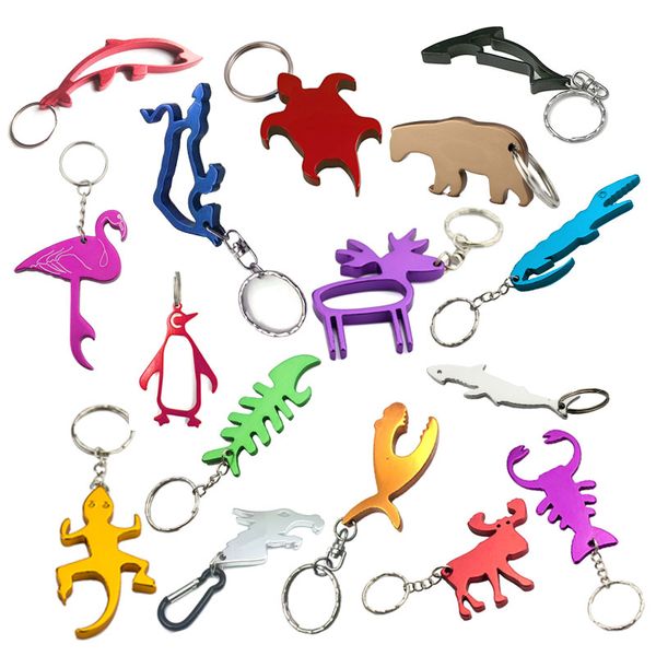 personalized logo cute aluminum alloy animal wine beer bottle opener keychain tool key ring wedding favor gifts
personalized logo cute aluminum alloy animal wine beer bottle opener keychain tool key ring wedding favor gifts