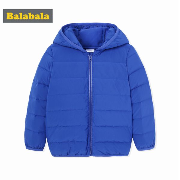 balabala down jacket for boys children clothes kids solid thick down jackets winter warmer outerwear toddler hooded coat, Blue;gray
balabala down jacket for boys children clothes kids solid thick down jackets winter warmer outerwear toddler hooded coat, Blue;gray