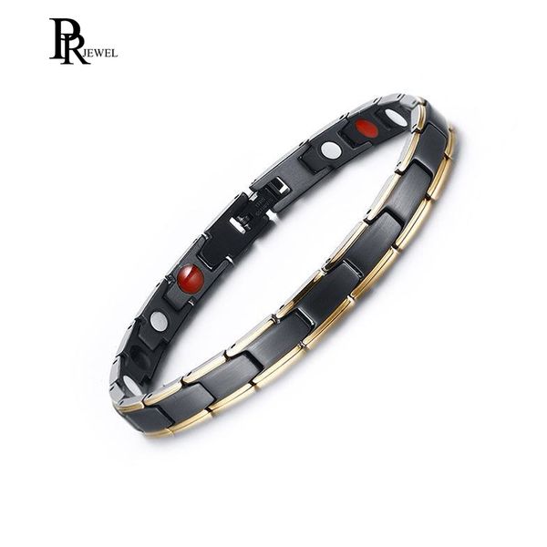 7mm width magnetic therapy bracelet magnets relief for arthritis pain charms wristband health keeping in good health, Golden;silver
7mm width magnetic therapy bracelet magnets relief for arthritis pain charms wristband health keeping in good health, Golden;silver