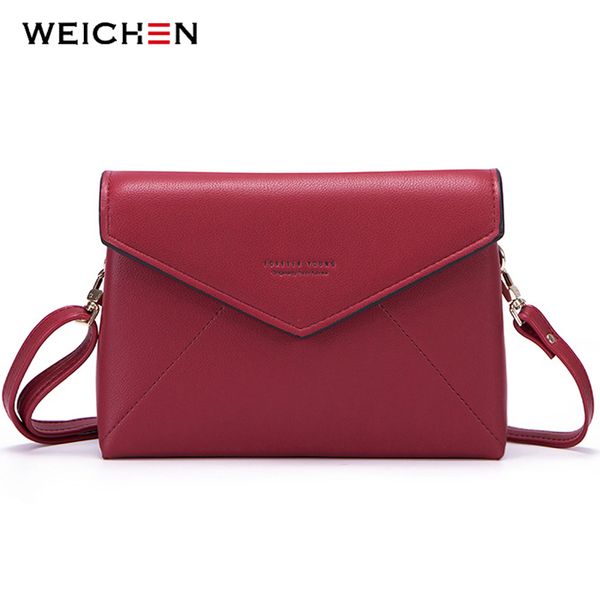 weichen envelope design women new mini shoulder bag burgundy ladies messenger bag female small crossbody purse bolsa handbags
weichen envelope design women new mini shoulder bag burgundy ladies messenger bag female small crossbody purse bolsa handbags