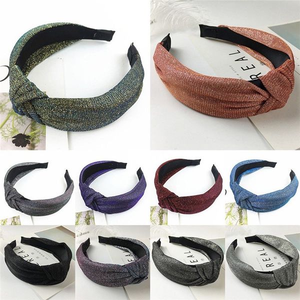 women vintage glitter hairbands girls knitting twisted knotted headband wide hair bands headwear accessories
women vintage glitter hairbands girls knitting twisted knotted headband wide hair bands headwear accessories