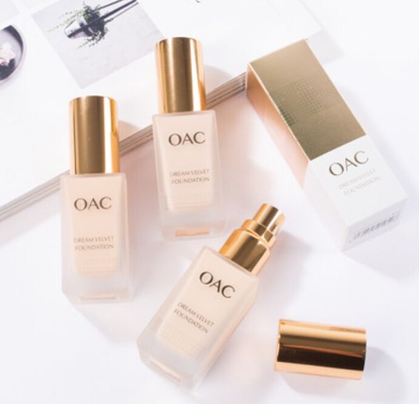 new arrival oac brand makeup foundation light hydra lasting moisture concealer brighten firm hydrating ing
new arrival oac brand makeup foundation light hydra lasting moisture concealer brighten firm hydrating ing