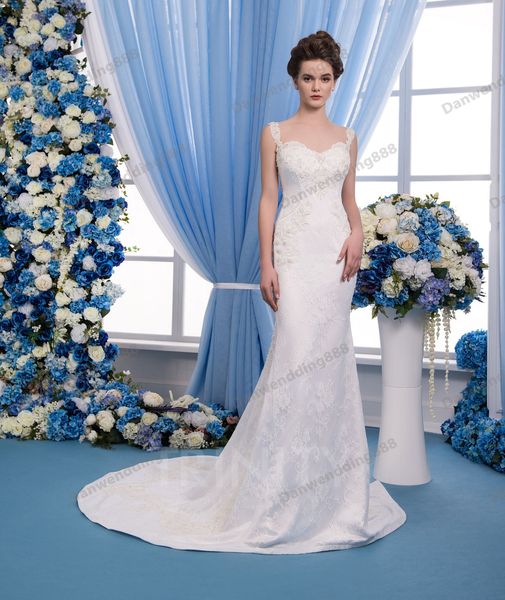 grace ivory lace scoop applique beads mermaid wedding dresses bridal pageant dresses wedding attire dresses custom size 2-16 zw612196, White
grace ivory lace scoop applique beads mermaid wedding dresses bridal pageant dresses wedding attire dresses custom size 2-16 zw612196, White