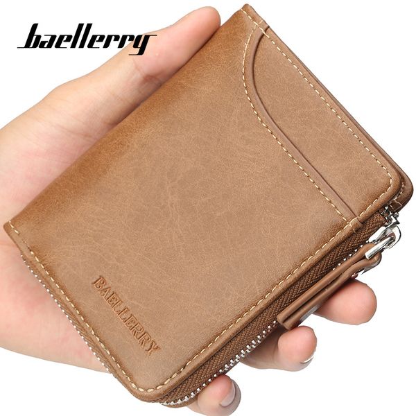 baellerry brand short wallet men soft pu leather wallet multifunction man purse men wallets purse with coin pocket, Red;black
baellerry brand short wallet men soft pu leather wallet multifunction man purse men wallets purse with coin pocket, Red;black